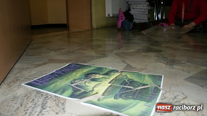 Zdjęcie w galerii na portalu naszraciborz.pl: Raciborska noc z Andersenem  wiadomości z regionu