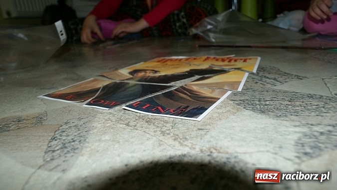 Zdjęcie w galerii na portalu naszraciborz.pl: Raciborska noc z Andersenem  wiadomości z regionu