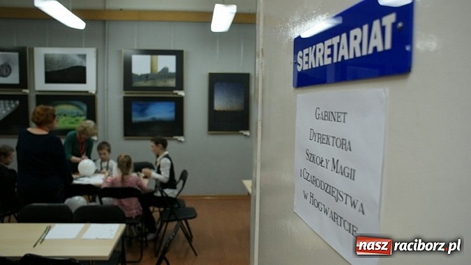 Zdjęcie w galerii na portalu naszraciborz.pl: Raciborska noc z Andersenem  wiadomości z regionu