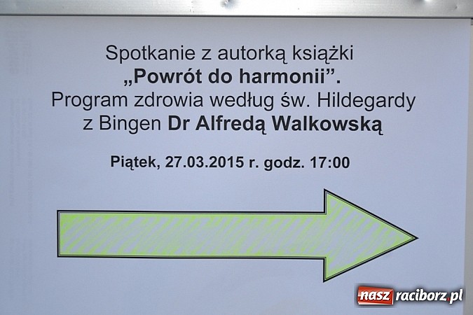 Zdjęcie w galerii na portalu naszraciborz.pl: Gotuj ze… świętą Hildegardą, czyli kolejne wydarzenie w Starym Opactwie! wiadomości z regionu