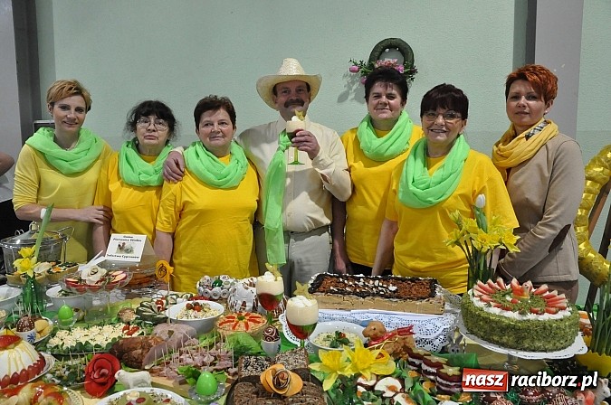 Zdjęcie w galerii na portalu naszraciborz.pl: VIII Powiatowy Konkurs Potraw Regionalnych w Pietrowicach Wielkich wiadomości z regionu