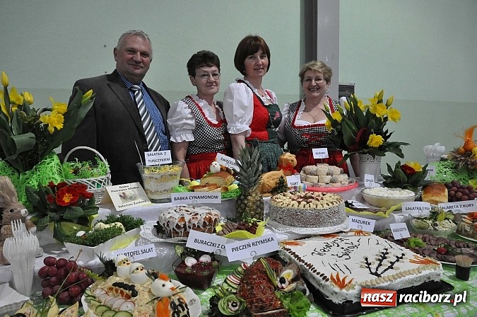 Zdjęcie w galerii na portalu naszraciborz.pl: VIII Powiatowy Konkurs Potraw Regionalnych w Pietrowicach Wielkich wiadomości z regionu