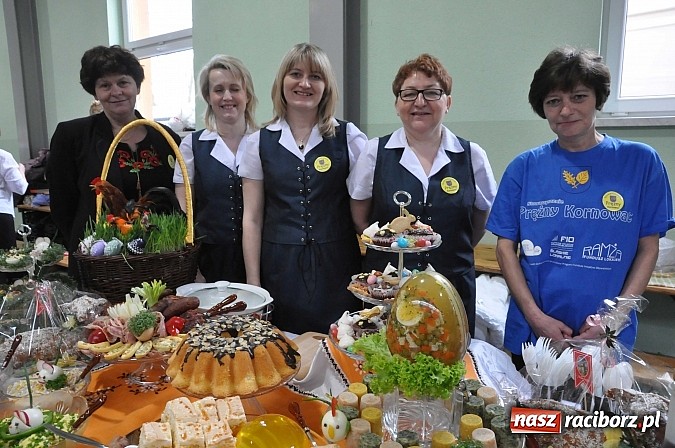Zdjęcie w galerii na portalu naszraciborz.pl: VIII Powiatowy Konkurs Potraw Regionalnych w Pietrowicach Wielkich wiadomości z regionu