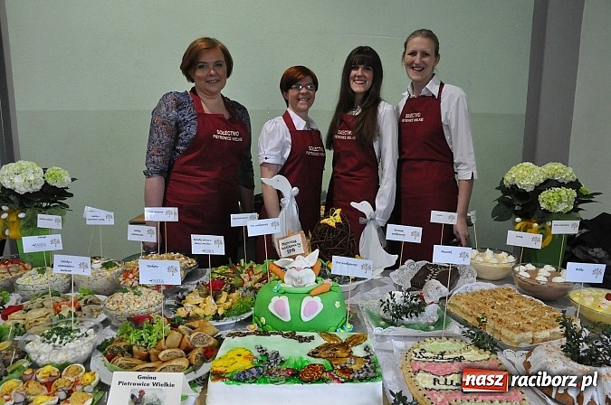 Zdjęcie w galerii na portalu naszraciborz.pl: VIII Powiatowy Konkurs Potraw Regionalnych w Pietrowicach Wielkich wiadomości z regionu