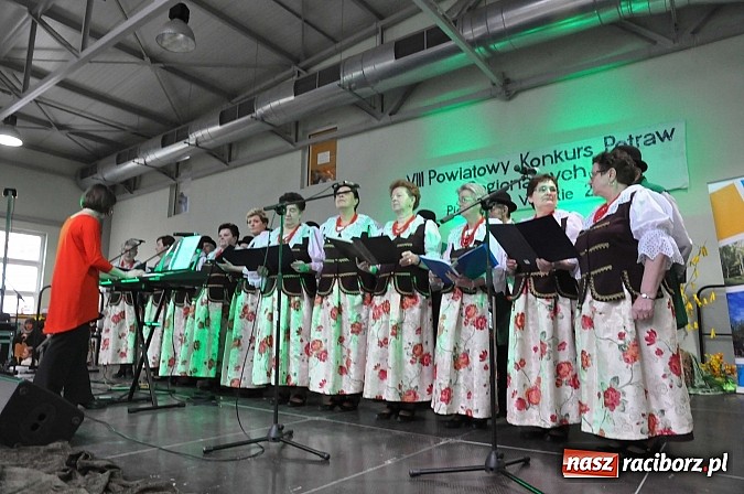 Zdjęcie w galerii na portalu naszraciborz.pl: VIII Powiatowy Konkurs Potraw Regionalnych w Pietrowicach Wielkich wiadomości z regionu
