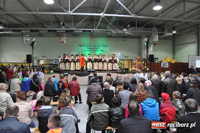 Zdjęcie w galerii na portalu naszraciborz.pl: VIII Powiatowy Konkurs Potraw Regionalnych w Pietrowicach Wielkich wiadomości z regionu