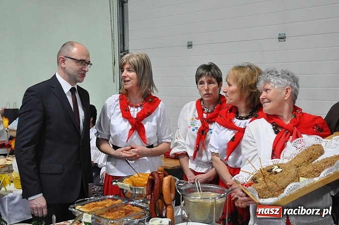 Zdjęcie w galerii na portalu naszraciborz.pl: VIII Powiatowy Konkurs Potraw Regionalnych w Pietrowicach Wielkich wiadomości z regionu