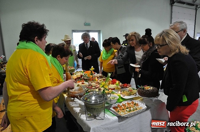 Zdjęcie w galerii na portalu naszraciborz.pl: VIII Powiatowy Konkurs Potraw Regionalnych w Pietrowicach Wielkich wiadomości z regionu