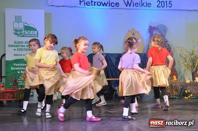 Zdjęcie w galerii na portalu naszraciborz.pl: VIII Powiatowy Konkurs Potraw Regionalnych w Pietrowicach Wielkich wiadomości z regionu