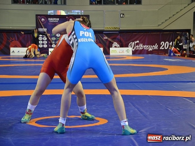 Zdjęcie w galerii na portalu naszraciborz.pl: Agnieszka Król bliska medalu na ME  wiadomości z regionu