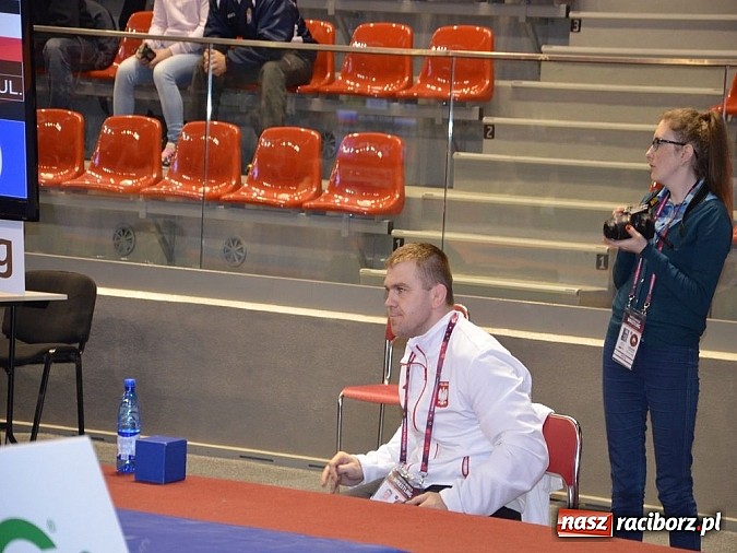 Zdjęcie w galerii na portalu naszraciborz.pl: Agnieszka Król bliska medalu na ME  wiadomości z regionu