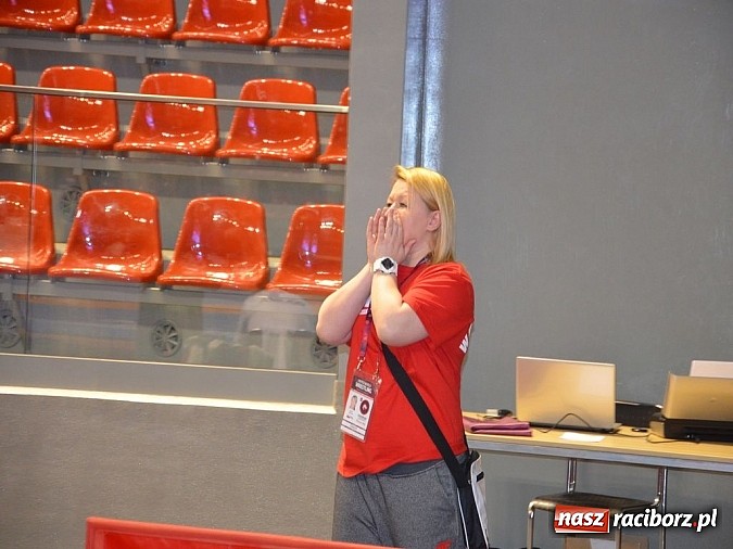 Zdjęcie w galerii na portalu naszraciborz.pl: Agnieszka Król bliska medalu na ME  wiadomości z regionu
