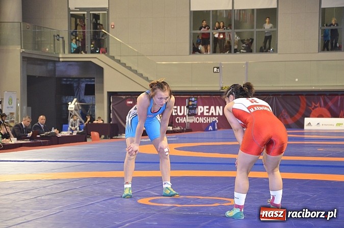 Zdjęcie w galerii na portalu naszraciborz.pl: Agnieszka Król bliska medalu na ME  wiadomości z regionu