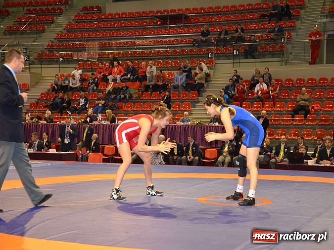 Zdjęcie w galerii na portalu naszraciborz.pl: Agnieszka Król bliska medalu na ME  wiadomości z regionu