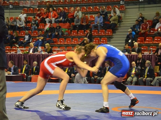 Zdjęcie w galerii na portalu naszraciborz.pl: Agnieszka Król bliska medalu na ME  wiadomości z regionu