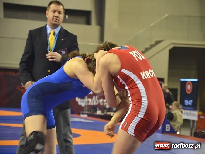 Zdjęcie w galerii na portalu naszraciborz.pl: Agnieszka Król bliska medalu na ME  wiadomości z regionu
