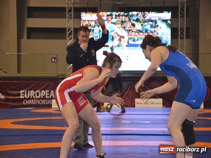 Zdjęcie w galerii na portalu naszraciborz.pl: Agnieszka Król bliska medalu na ME  wiadomości z regionu