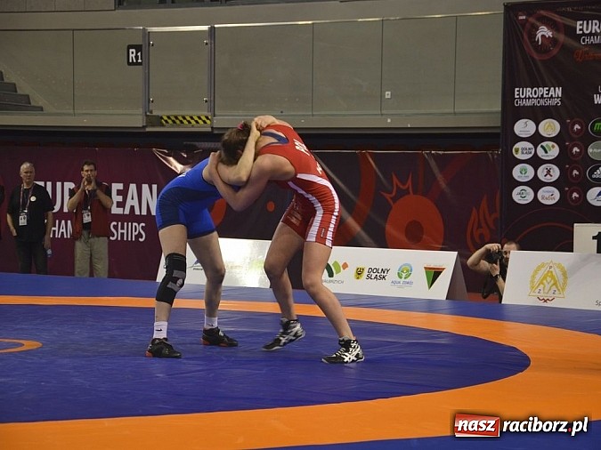 Zdjęcie w galerii na portalu naszraciborz.pl: Agnieszka Król bliska medalu na ME  wiadomości z regionu