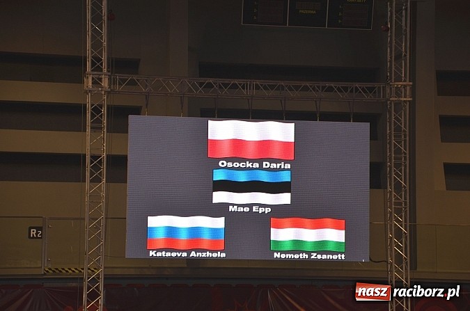 Zdjęcie w galerii na portalu naszraciborz.pl: Agnieszka Król bliska medalu na ME  wiadomości z regionu