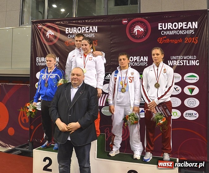 Zdjęcie w galerii na portalu naszraciborz.pl: Agnieszka Król bliska medalu na ME  wiadomości z regionu
