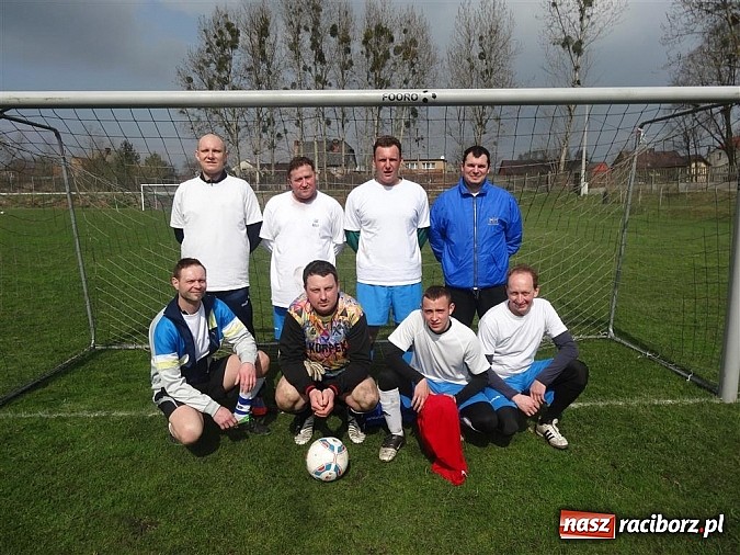 Zdjęcie w galerii na portalu naszraciborz.pl: Puchar przewodniczącego pojechał do Czech wiadomości z regionu