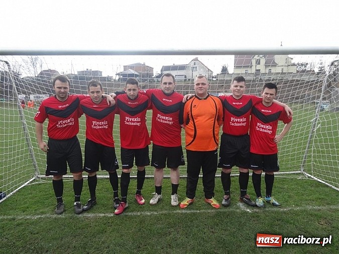 Zdjęcie w galerii na portalu naszraciborz.pl: Puchar przewodniczącego pojechał do Czech wiadomości z regionu