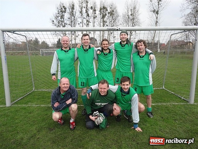 Zdjęcie w galerii na portalu naszraciborz.pl: Puchar przewodniczącego pojechał do Czech wiadomości z regionu