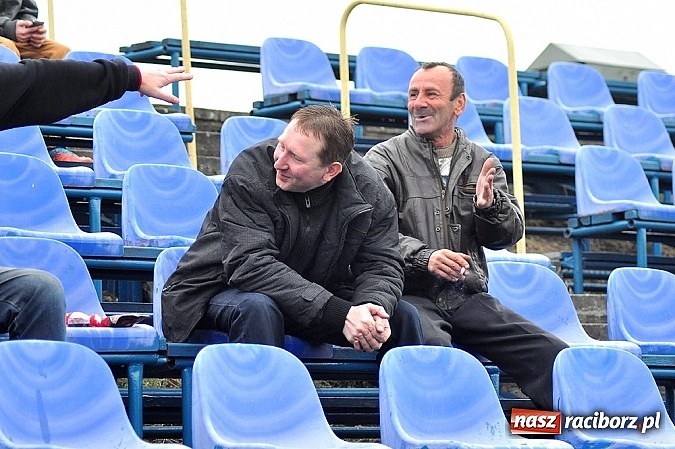 Zdjęcie w galerii na portalu naszraciborz.pl: Emocje do ostatnich minut. Rafako lepsze od Gołkowic wiadomości z regionu