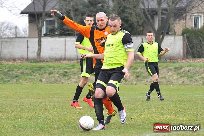Zdjęcie w galerii na portalu naszraciborz.pl: Emocje do ostatnich minut. Rafako lepsze od Gołkowic wiadomości z regionu