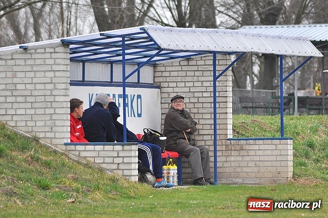 Zdjęcie w galerii na portalu naszraciborz.pl: Emocje do ostatnich minut. Rafako lepsze od Gołkowic wiadomości z regionu