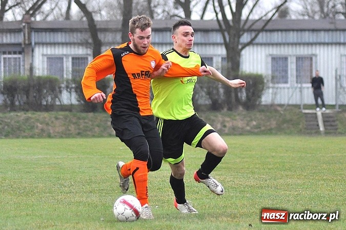 Zdjęcie w galerii na portalu naszraciborz.pl: Emocje do ostatnich minut. Rafako lepsze od Gołkowic wiadomości z regionu