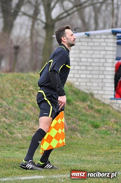 Zdjęcie w galerii na portalu naszraciborz.pl: Emocje do ostatnich minut. Rafako lepsze od Gołkowic wiadomości z regionu