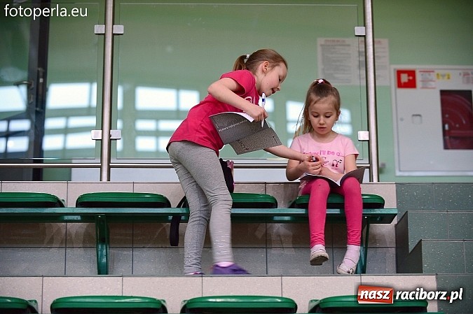Zdjęcie w galerii na portalu naszraciborz.pl: ZUMBATHON w Arenie Rafako - edycja II wiadomości z regionu