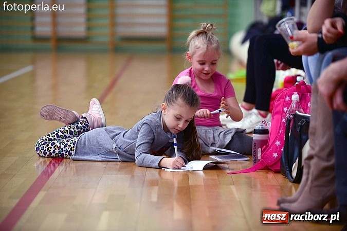 Zdjęcie w galerii na portalu naszraciborz.pl: ZUMBATHON w Arenie Rafako - edycja II wiadomości z regionu