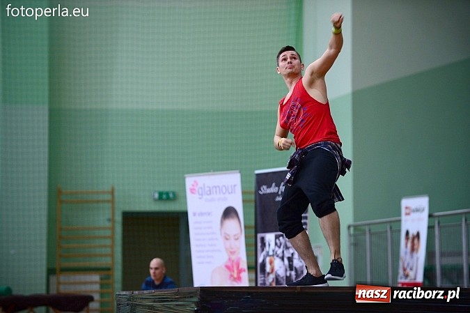 Zdjęcie w galerii na portalu naszraciborz.pl: ZUMBATHON w Arenie Rafako - edycja II wiadomości z regionu