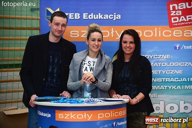 Zdjęcie w galerii na portalu naszraciborz.pl: ZUMBATHON w Arenie Rafako - edycja II wiadomości z regionu