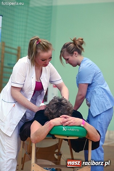 Zdjęcie w galerii na portalu naszraciborz.pl: ZUMBATHON w Arenie Rafako - edycja II wiadomości z regionu