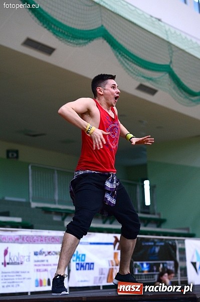 Zdjęcie w galerii na portalu naszraciborz.pl: ZUMBATHON w Arenie Rafako - edycja II wiadomości z regionu