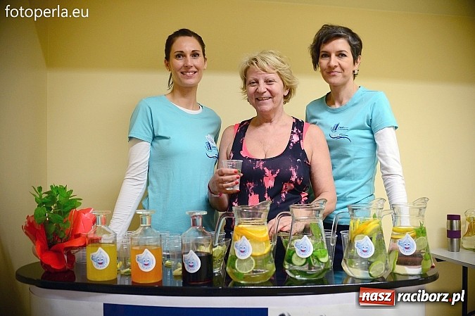 Zdjęcie w galerii na portalu naszraciborz.pl: ZUMBATHON w Arenie Rafako - edycja II wiadomości z regionu