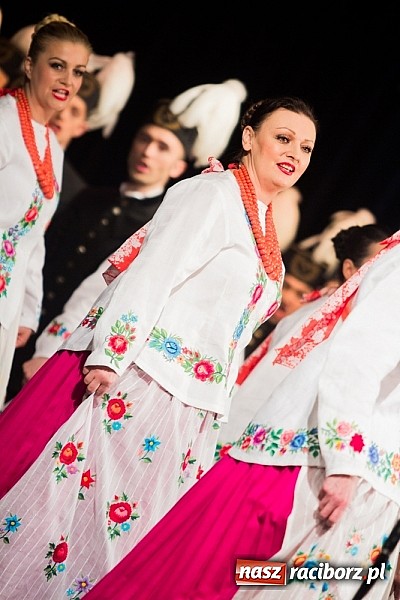 Zdjęcie w galerii na portalu naszraciborz.pl: Zespół Śląsk wzruszył serca raciborzan  wiadomości z regionu