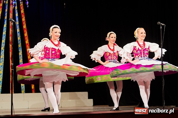 Zdjęcie w galerii na portalu naszraciborz.pl: Zespół Śląsk wzruszył serca raciborzan  wiadomości z regionu