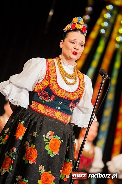 Zdjęcie w galerii na portalu naszraciborz.pl: Zespół Śląsk wzruszył serca raciborzan  wiadomości z regionu