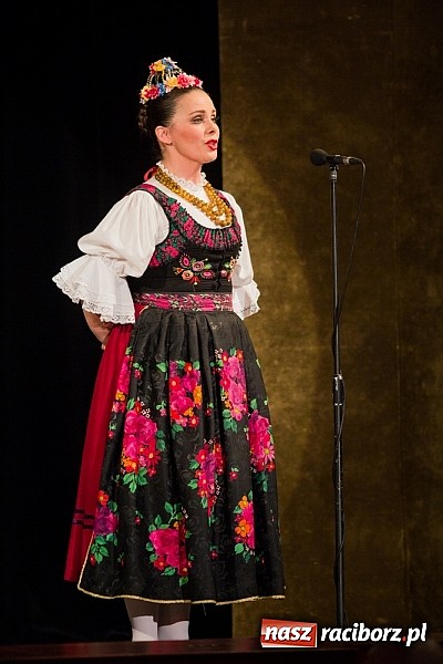 Zdjęcie w galerii na portalu naszraciborz.pl: Zespół Śląsk wzruszył serca raciborzan  wiadomości z regionu