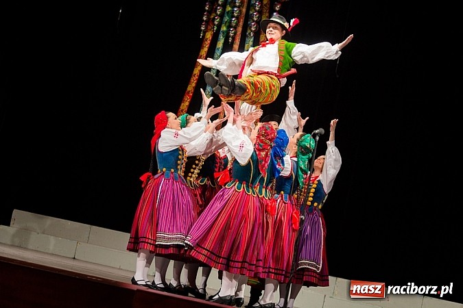 Zdjęcie w galerii na portalu naszraciborz.pl: Zespół Śląsk wzruszył serca raciborzan  wiadomości z regionu