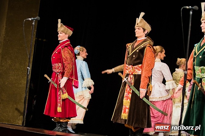 Zdjęcie w galerii na portalu naszraciborz.pl: Zespół Śląsk wzruszył serca raciborzan  wiadomości z regionu