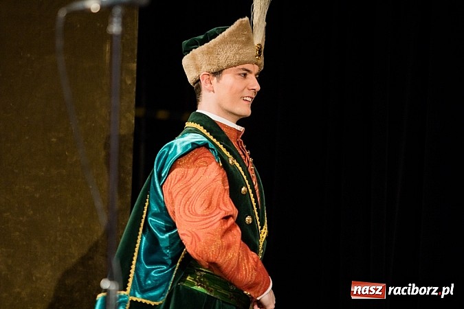 Zdjęcie w galerii na portalu naszraciborz.pl: Zespół Śląsk wzruszył serca raciborzan  wiadomości z regionu