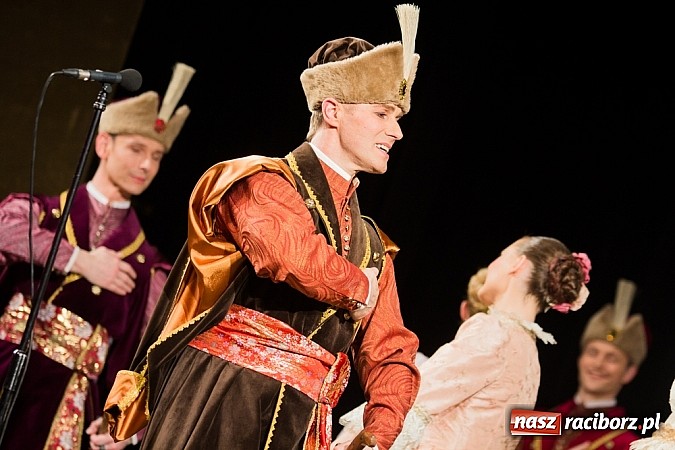 Zdjęcie w galerii na portalu naszraciborz.pl: Zespół Śląsk wzruszył serca raciborzan  wiadomości z regionu