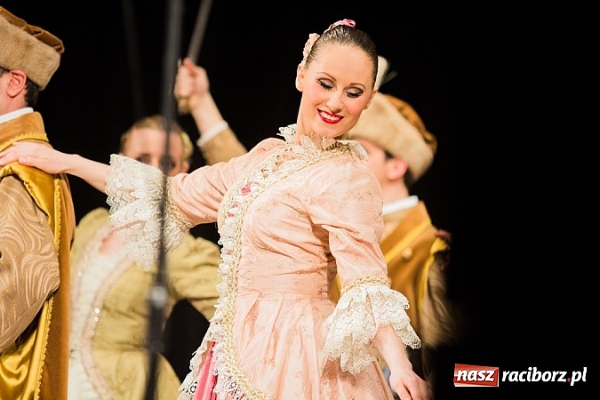 Zdjęcie w galerii na portalu naszraciborz.pl: Zespół Śląsk wzruszył serca raciborzan  wiadomości z regionu