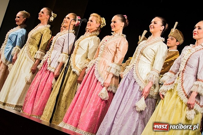 Zdjęcie w galerii na portalu naszraciborz.pl: Zespół Śląsk wzruszył serca raciborzan  wiadomości z regionu