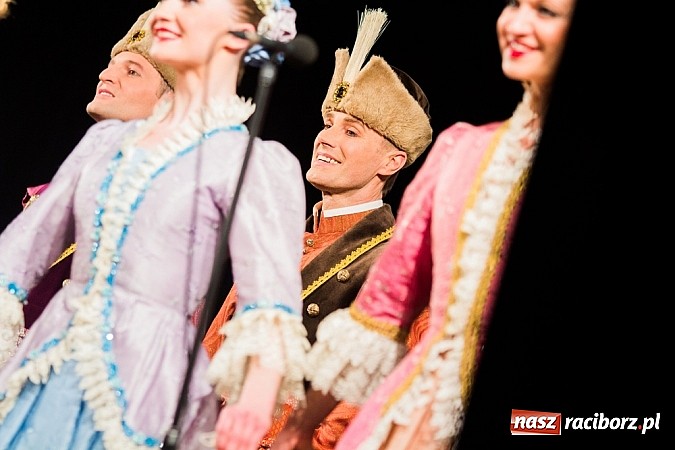 Zdjęcie w galerii na portalu naszraciborz.pl: Zespół Śląsk wzruszył serca raciborzan  wiadomości z regionu